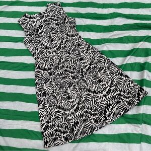 NOOWORKS zig zag Edie dress